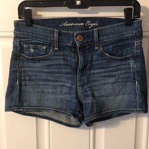 American Eagle Denim Shorts
